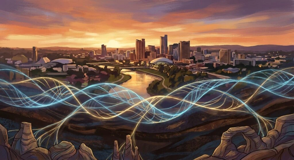 adelaide earthquake