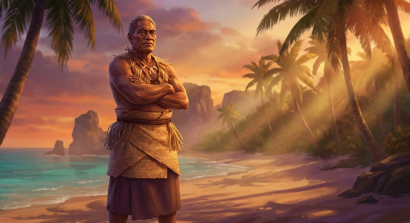 tongan sam