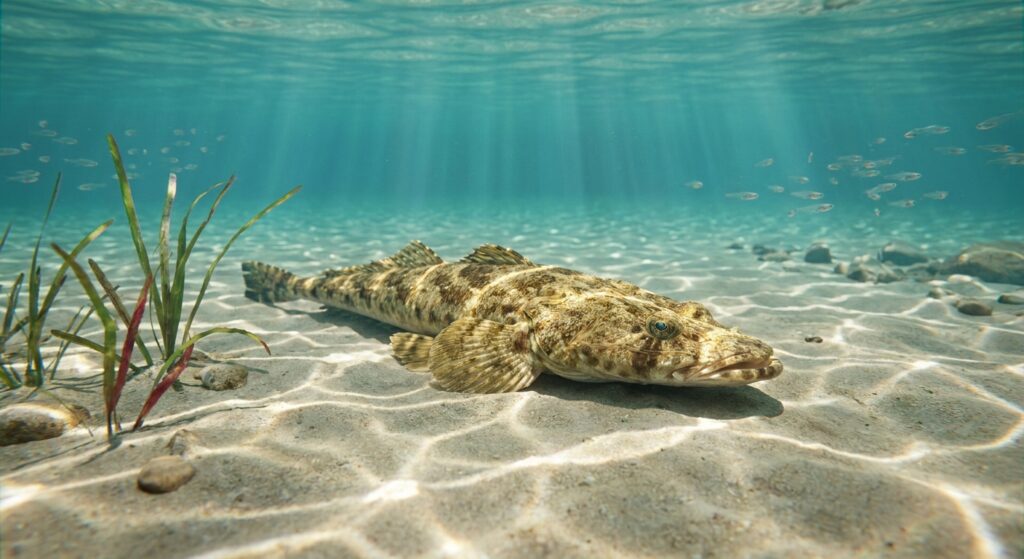 flathead fish