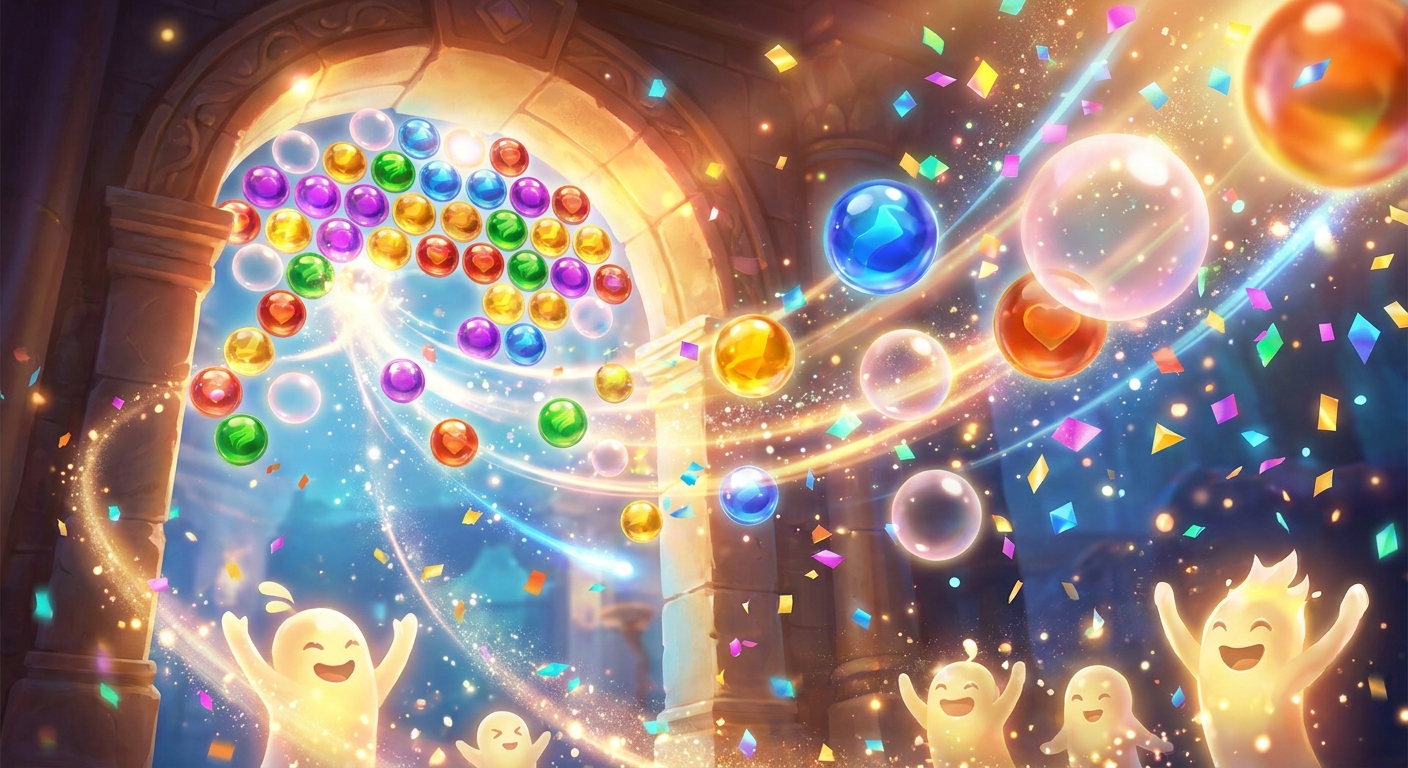 pop pop rush