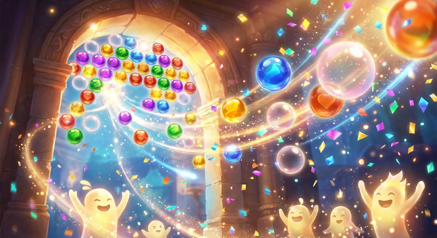 pop pop rush