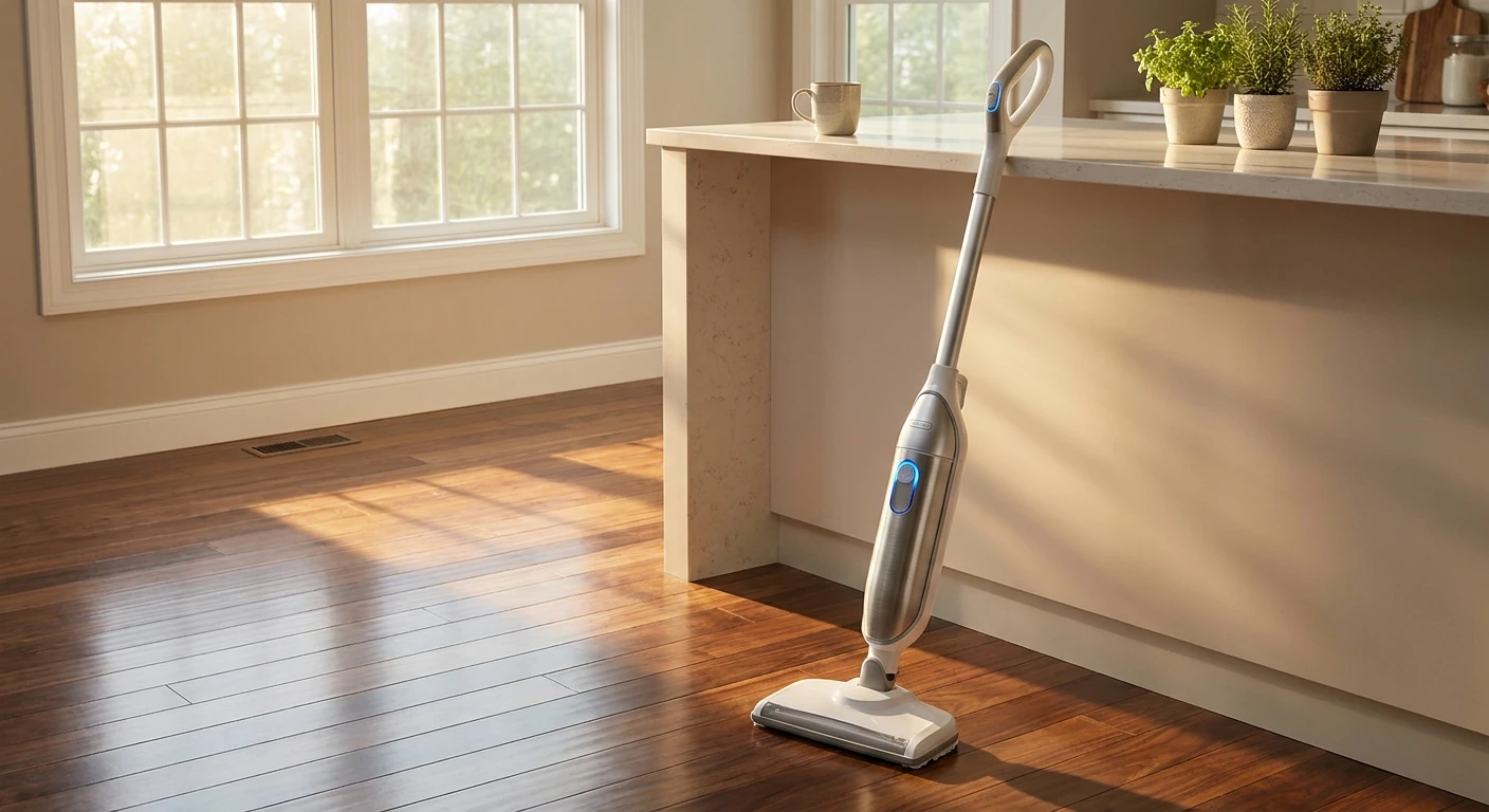 shark steam mop