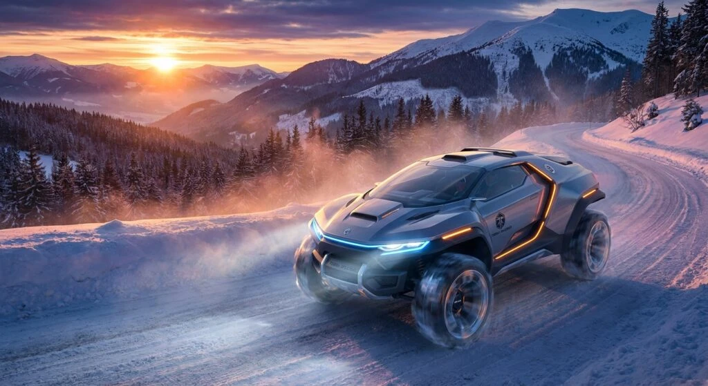 subaru hybrid