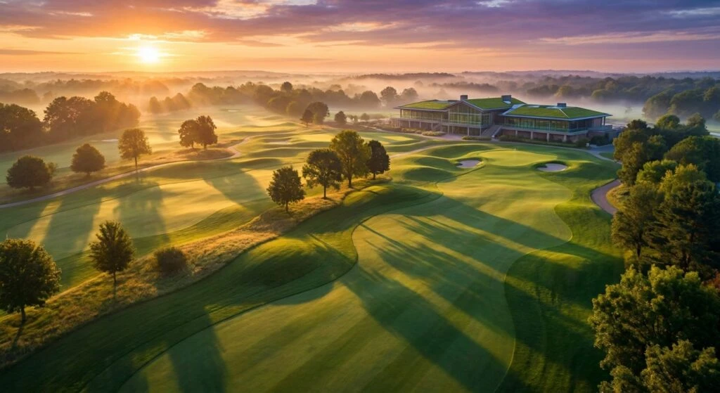 carnarvon golf club
