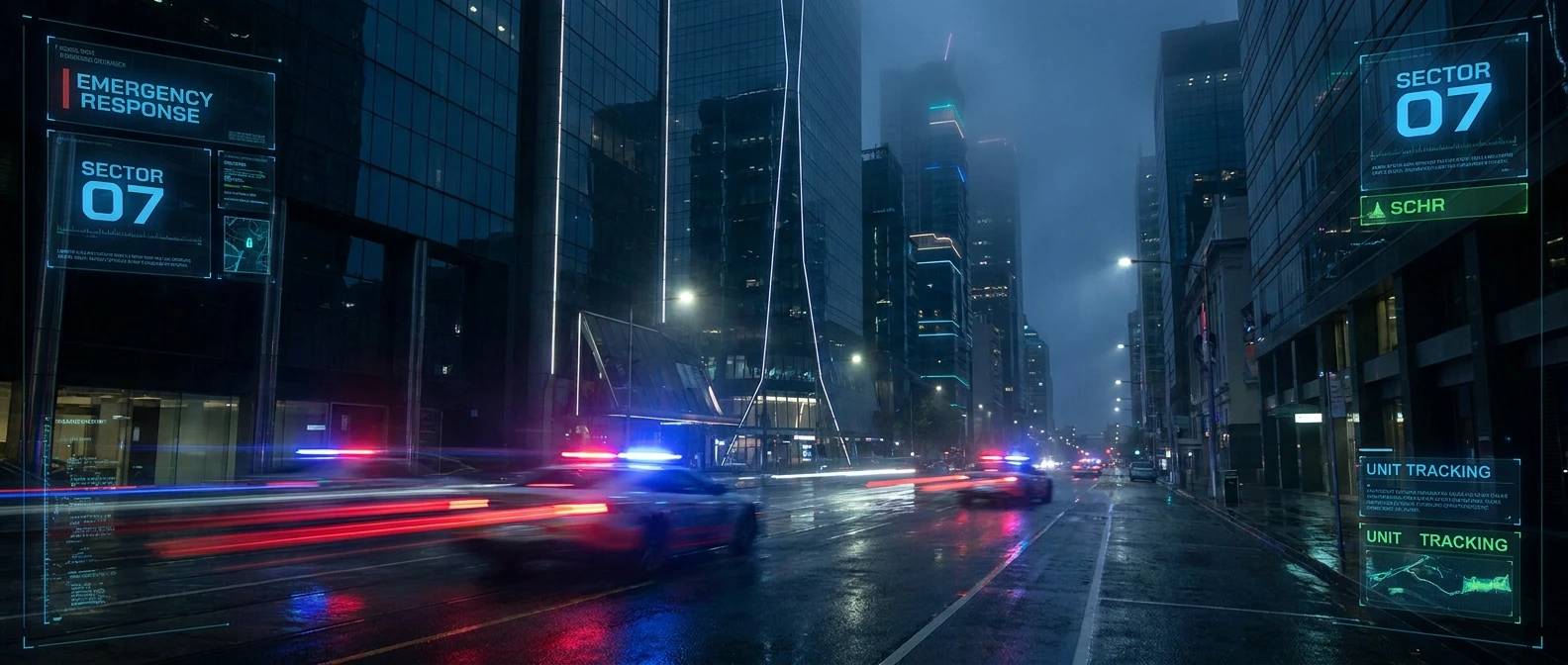 melbourne car chase