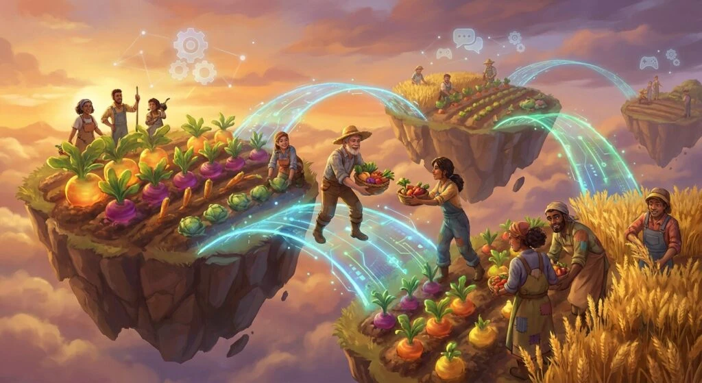 stardew valley cross platform