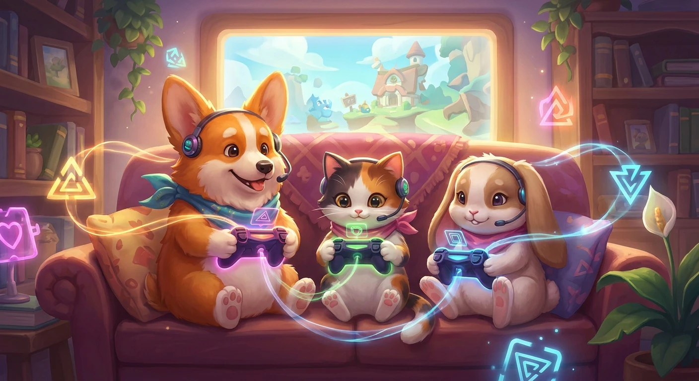 is party animals crossplay
